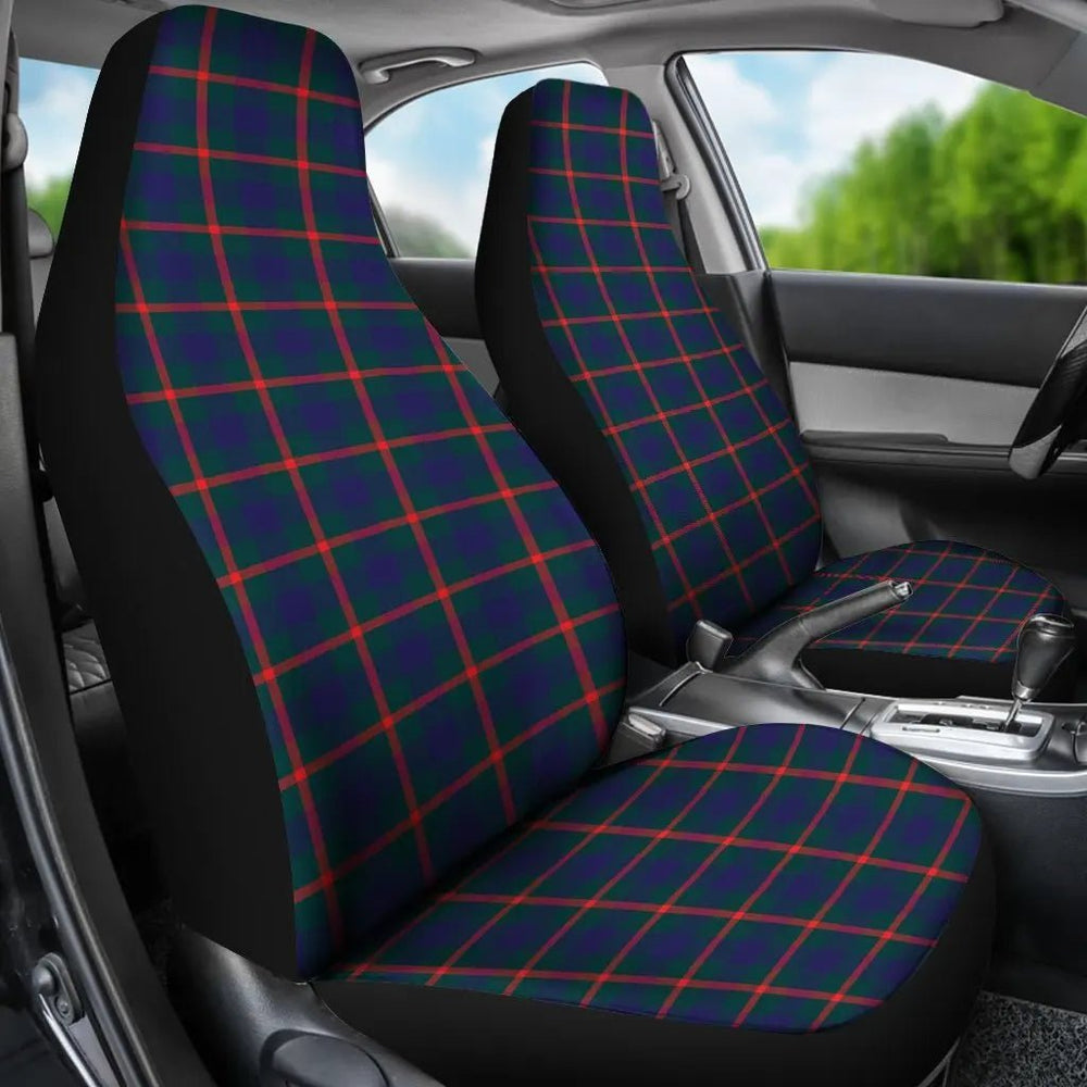 Clan Agnew Family Modern Tartan Car seat Cover XH78 Clan Agnew Tartan Today   