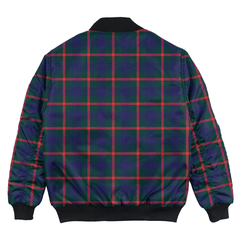 Clan Agnew Modern Tartan Clan Bomber Jacket IY79 Agnew Modern Tartan Tartan Bomber Jacket   