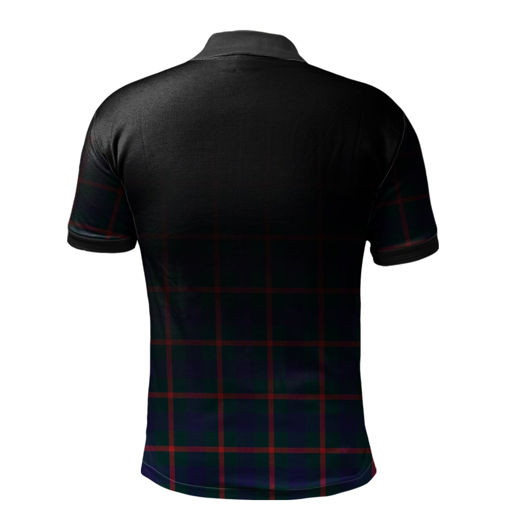 Clan Agnew Modern Tartan Polo Shirt - Alba Celtic Style XZ45 Agnew Modern Tartan Tartan Polo   
