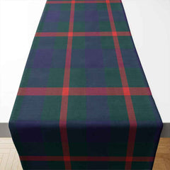 Clan Agnew Modern Tartan Table Runner Cotton TW42 Agnew Modern Tartan Tartan Table Runner   