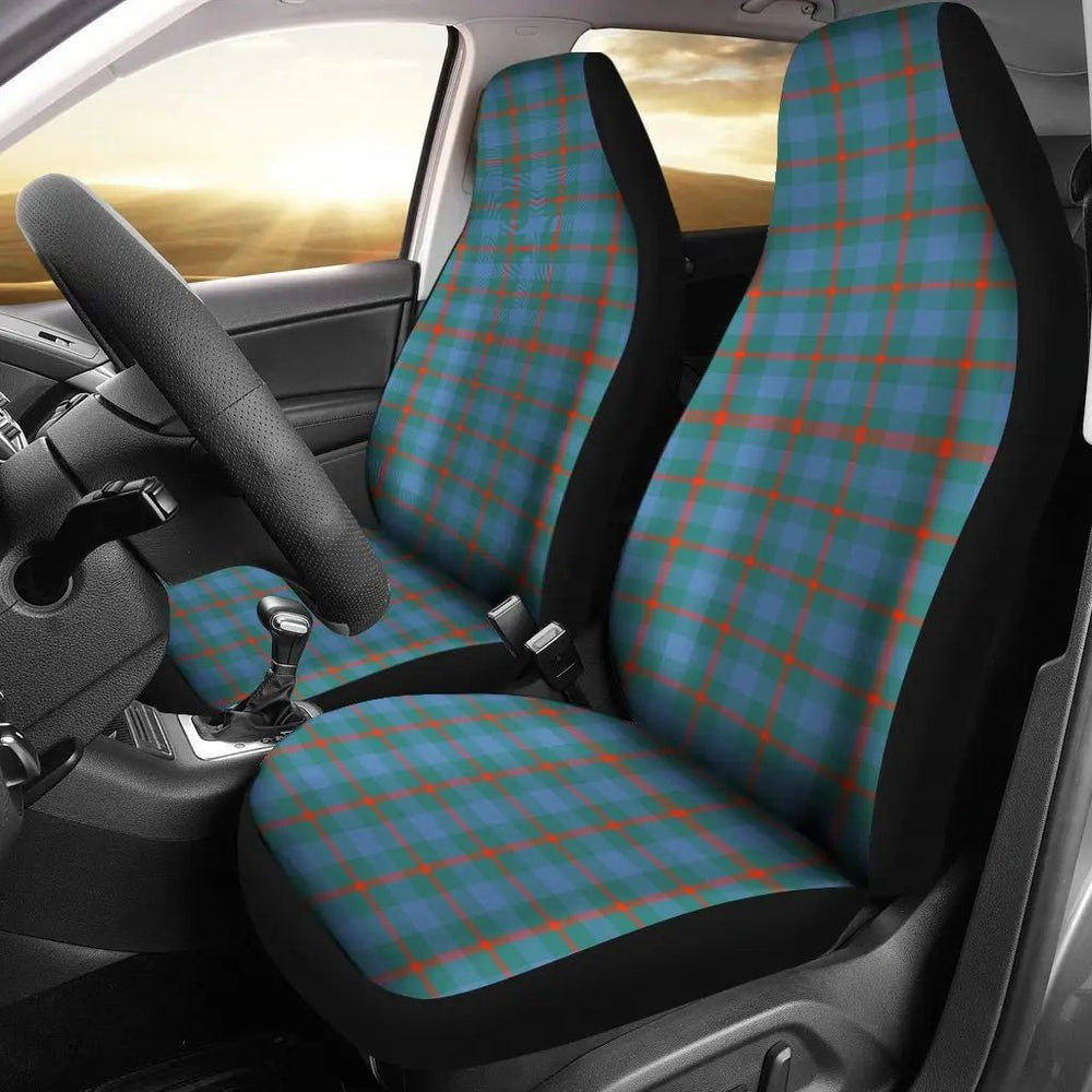 Clan Agnew Tartan Family Car seat Cover OC39 Clan Agnew Tartan Today   