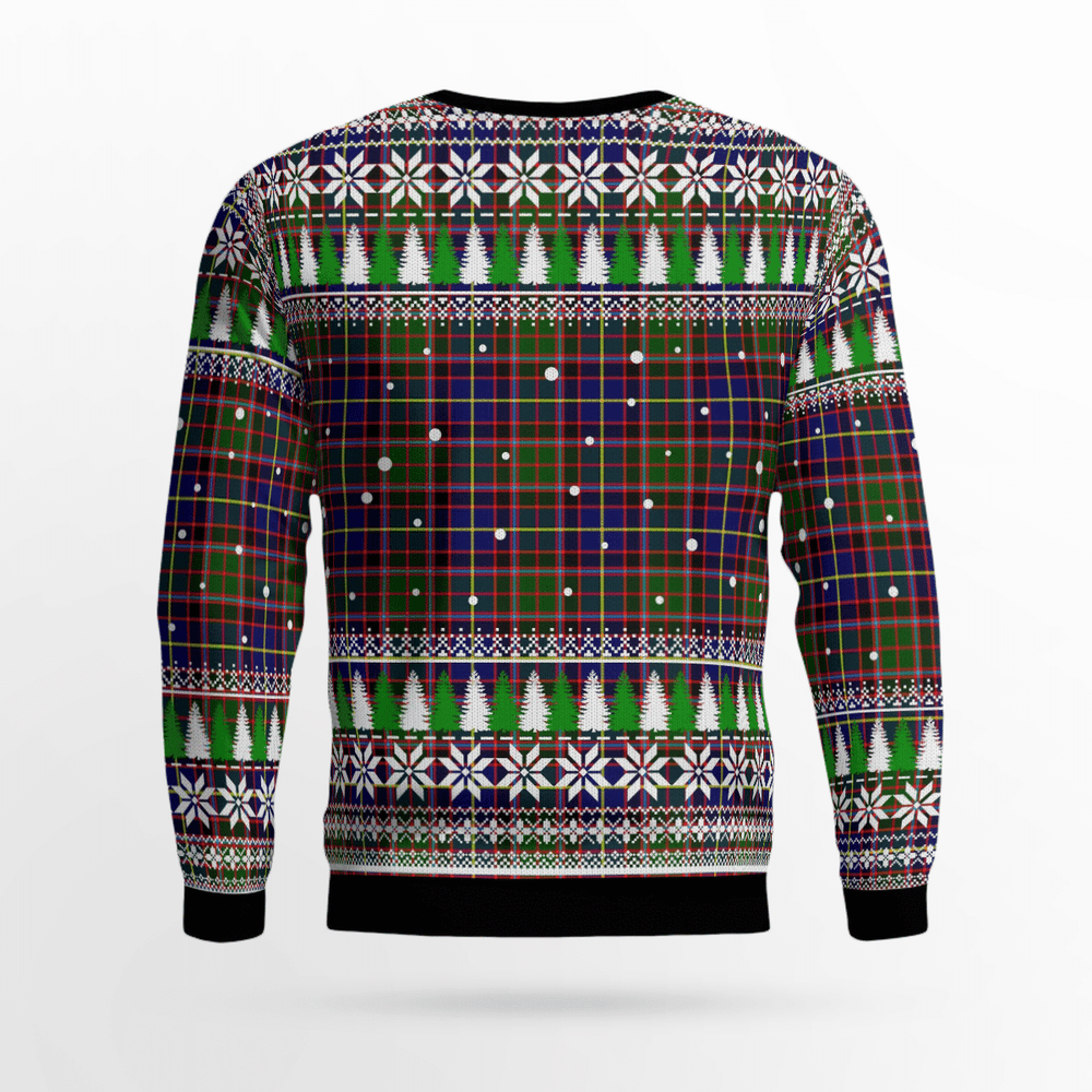 Clan Aikenhead Tartan Christmas Ugly Sweater QY38 Aikenhead Tartan Tartan Ugly Sweater   