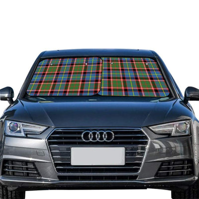 Clan Aikenhead Tartan Car Sun Shade 2 Pieces
