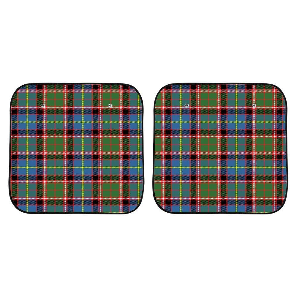 Clan Aikenhead Tartan Sun Shade 2 Pieces LR89 Clan Aikenhead Tartan Today   