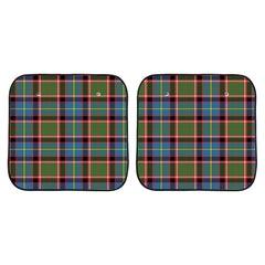 Clan Aikenhead Tartan Sun Shade 2 Pieces LR89 Clan Aikenhead Tartan Today   