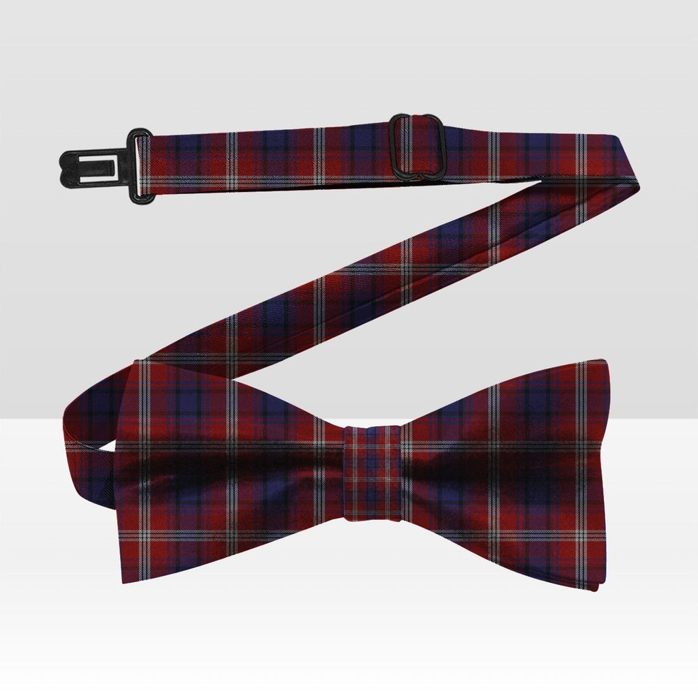 Clan Ainslie 01 Tartan Bow Tie NK70 Clan Ainslie Tartan Today   