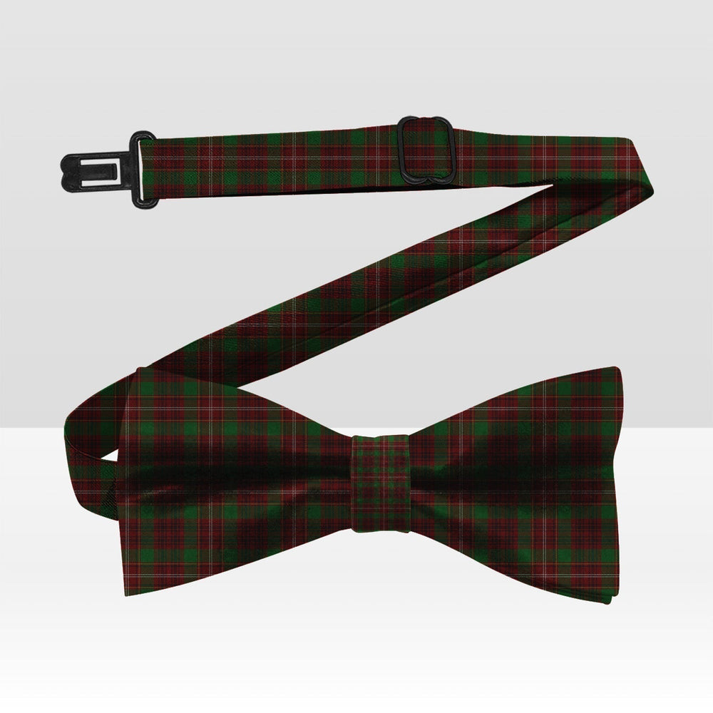 Clan Ainslie 02 Tartan Bow Tie JD13 Clan Ainslie Tartan Today   
