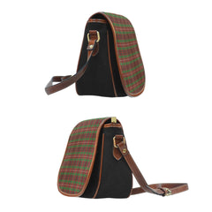 Clan Ainslie 02 Tartan Saddle Handbags VU82 Clan Ainslie Tartan Today   