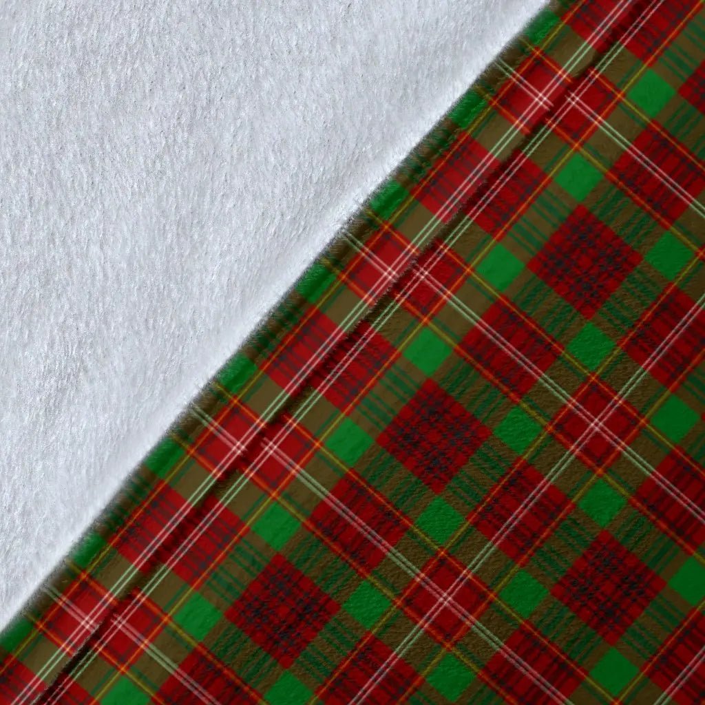 Clan Ainslie Family Tartan Crest Blanket 3 Sizes ZL25 Clan Ainslie Tartan Today   