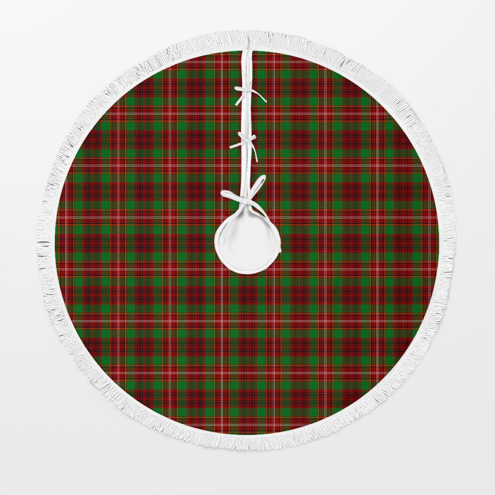 Clan Ainslie Tartan Christmas Tree Skirt OE28 Ainslie Tartan Tartan Christmas   