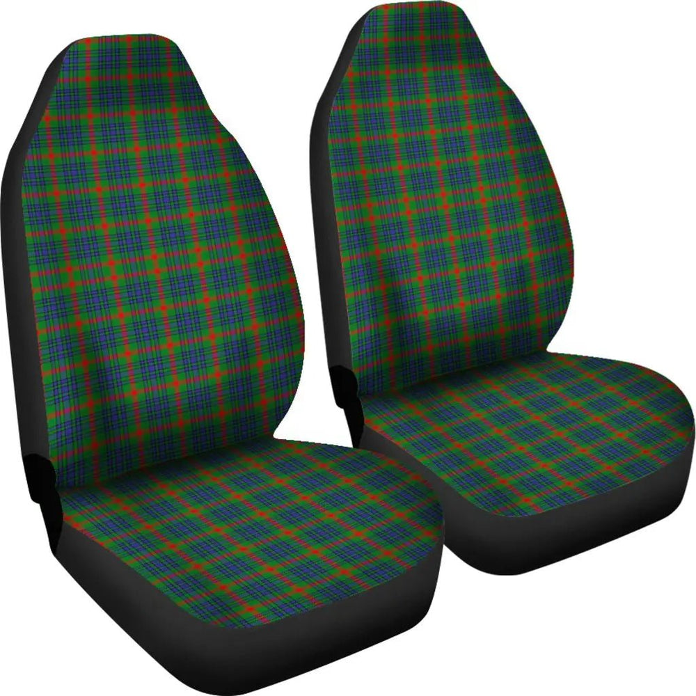 Clan Aiton Tartan Car Seat Cover IF93 Clan Aiton Tartan Today   