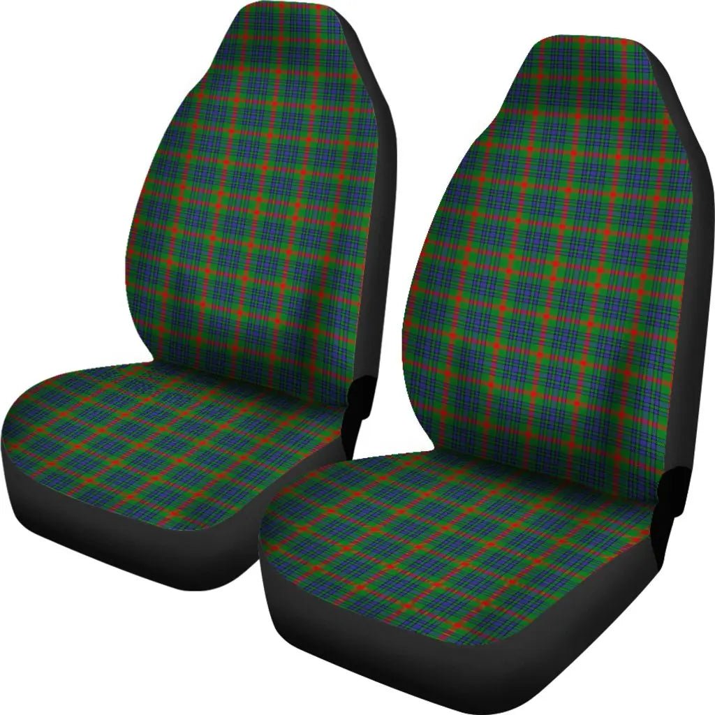 Clan Aiton Tartan Car Seat Cover IF93 Clan Aiton Tartan Today   