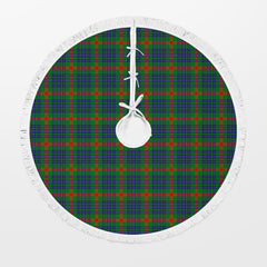 Clan Aiton Tartan Christmas Tree Skirt NW13 Aiton Tartan Tartan Christmas   