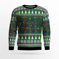 Clan Aiton Tartan Christmas Ugly Sweater EH64 Aiton Tartan Tartan Ugly Sweater   