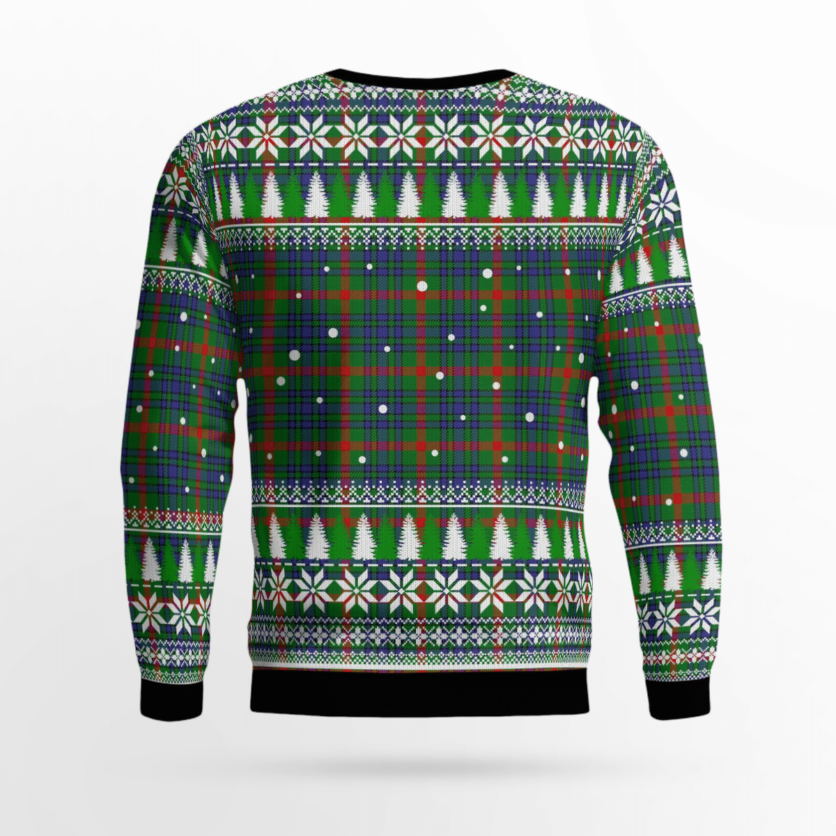 Clan Aiton Tartan Christmas Ugly Sweater EH64 Aiton Tartan Tartan Ugly Sweater   