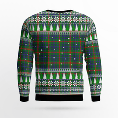 Clan Aiton Tartan Christmas Ugly Sweater EH64 Aiton Tartan Tartan Ugly Sweater   