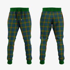 Clan Aiton Tartan Crest Jogger Sweatpants GI73 Clan Aiton Tartan Today   
