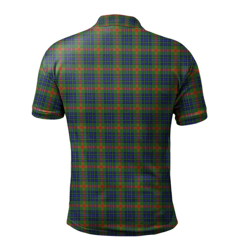 Clan Aiton Tartan Polo Shirt KP54 Aiton Tartan Tartan Polo   
