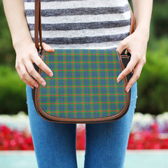 Clan Aiton Tartan Saddle Handbags FV40 Clan Aiton Tartan Today   