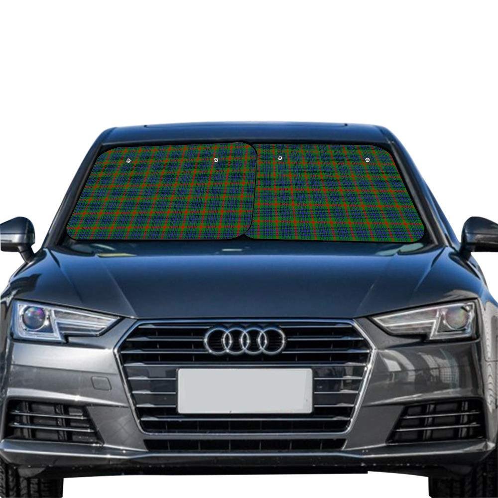 Clan Aiton Tartan Sun Shade 2 Pieces PV22 Clan Aiton Tartan Today   