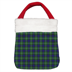 Clan Alexander Tartan Christmas Gift Bag VS37 Alexander Tartan Tartan Gift Bag   