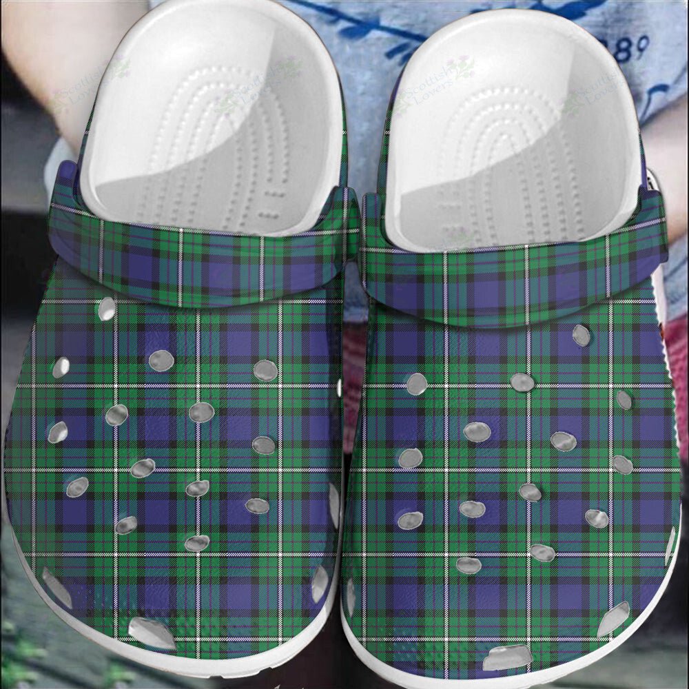 Clan Alexander Tartan Clogs Classic YN27 Alexander Tartan Tartan Today   