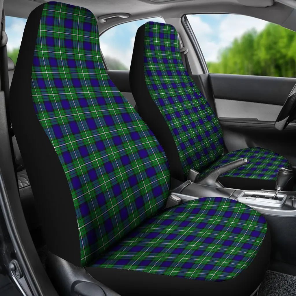 Clan Alexander Tartan Family Car Seat Cover ID99 Clan Alexander Tartan Today   