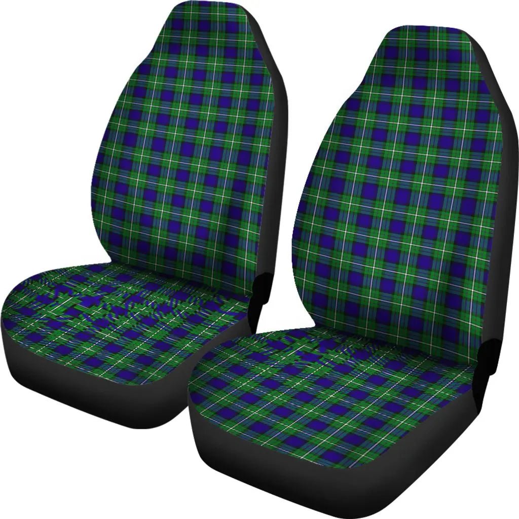Clan Alexander Tartan Family Car Seat Cover ID99 Clan Alexander Tartan Today   