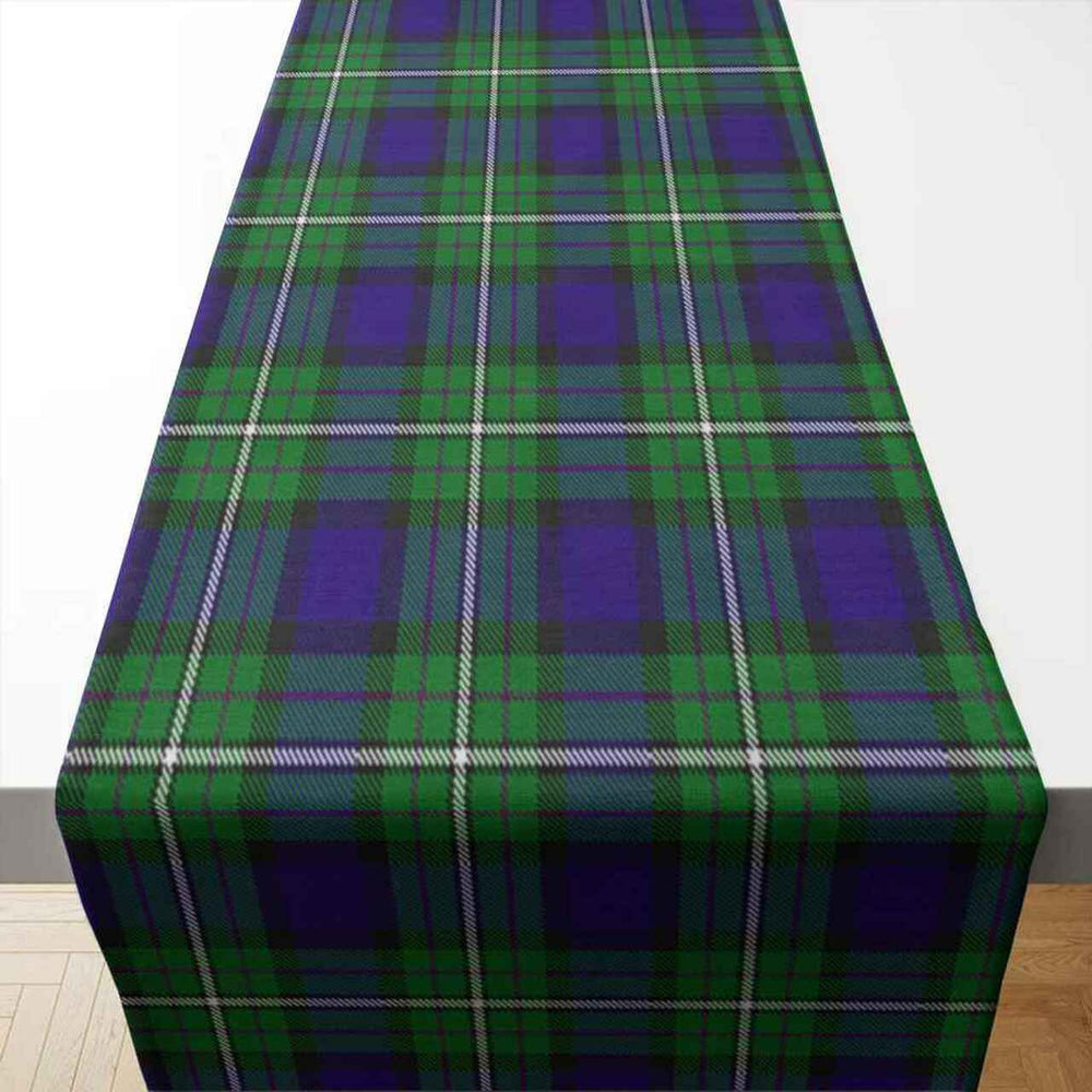Clan Alexander Tartan Table Runner Cotton OK98 Alexander Tartan Tartan Table Runner   