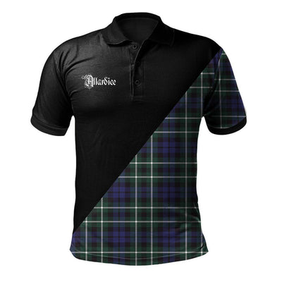 Clan Allardice Clan - Military Polo Shirt FN25