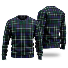 Clan Allardice Tartan Christmas Ugly Sweater EP72 Allardice Tartan Tartan Sweater   