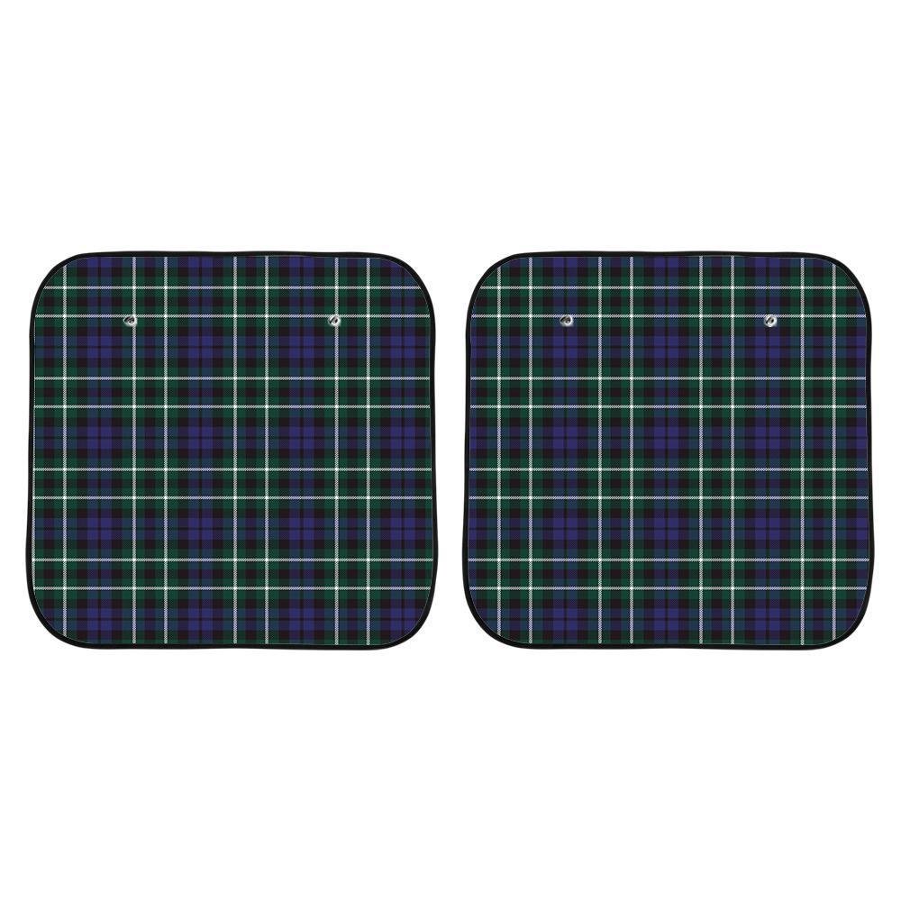 Clan Allardice Tartan Sun Shade 2 Pieces JH73 Clan Allardice Tartan Today   