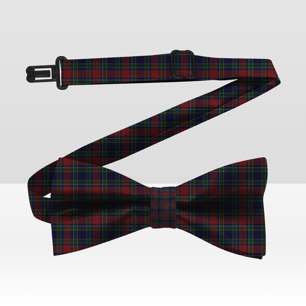 Clan Allison (1882) Tartan Bow Tie EE32 Clan Allison Tartan Today   