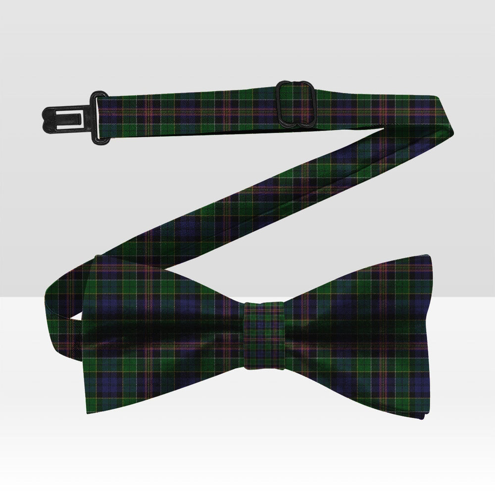 Clan Allison (MacGregor-HasTie ) Tartan Bow Tie BP83 Clan MacGregor Tartan Today   