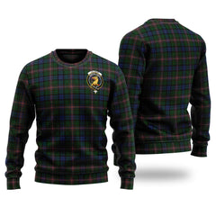 Clan Allison Tartan Christmas Ugly Sweater AI50 Allison Tartan Tartan Sweater   