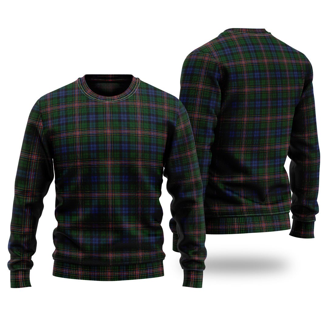 Clan Allison Tartan Christmas Ugly Sweater AI50 Allison Tartan Tartan Sweater   