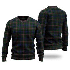 Clan Allison Tartan Christmas Ugly Sweater AI50 Allison Tartan Tartan Sweater   