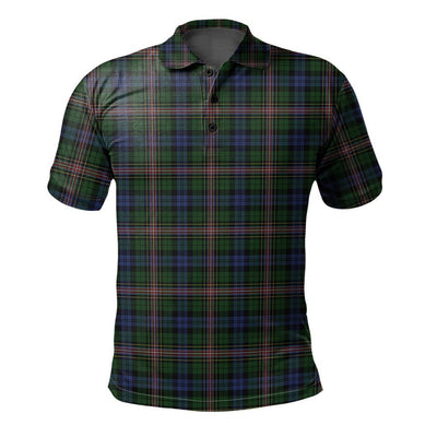 Clan Allison Tartan Polo Shirt