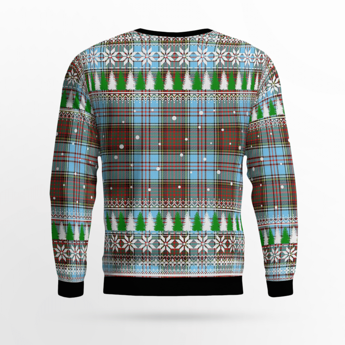 Clan Anderson Ancient Crest Tartan Christmas Ugly Sweater LY94 Anderson Ancient Crest Tartan Tartan Ugly Sweater   