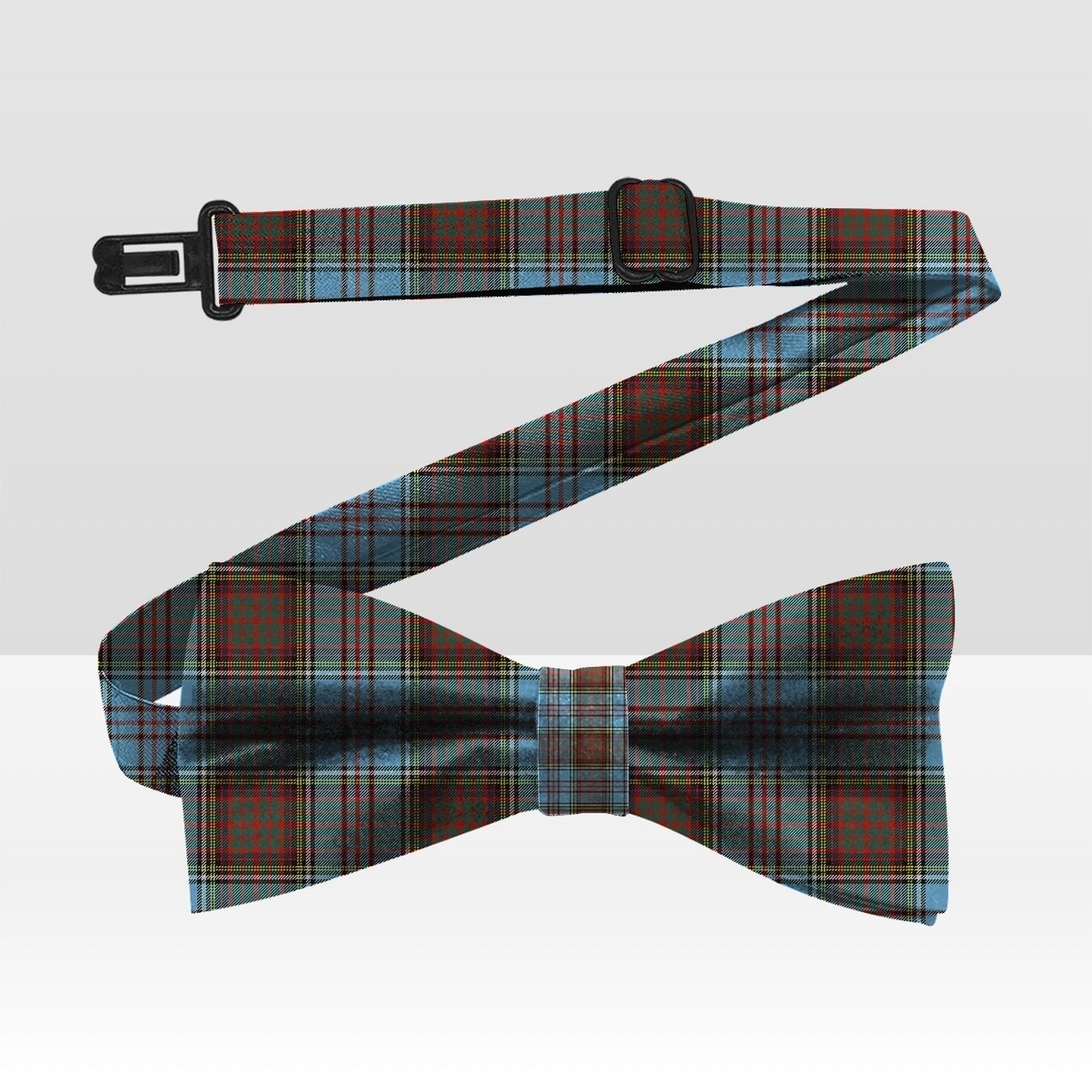 Clan Anderson Ancient Tartan Bow Tie ZM83 Clan Anderson Tartan Today   