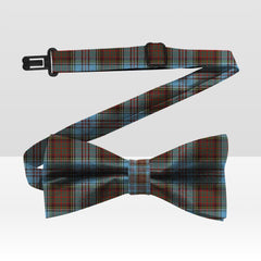 Clan Anderson Ancient Tartan Bow Tie ZM83 Clan Anderson Tartan Today   