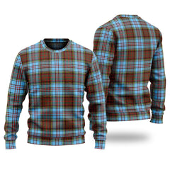 Clan Anderson Ancient Tartan Christmas Ugly Sweater AN89 Anderson Ancient Tartan Tartan Sweater   