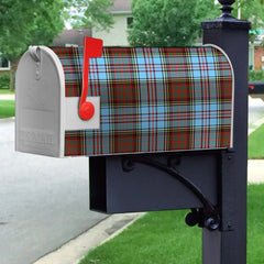 Clan Anderson Ancient Tartan Crest Mailbox DV53 Clan Anderson Tartan Today   