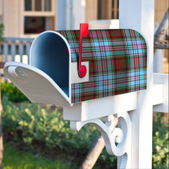 Clan Anderson Ancient Tartan Crest Mailbox DV53 Clan Anderson Tartan Today   