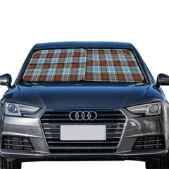 Clan Anderson Ancient Tartan Sun Shade 2 Pieces VB39 Clan Anderson Tartan Today   