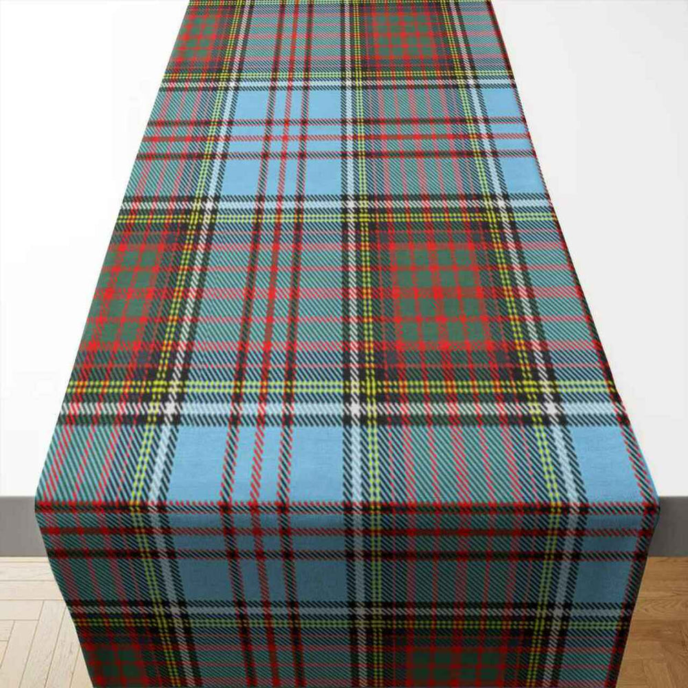 Clan Anderson Ancient Tartan Table Runner Cotton VN69 Anderson Ancient Tartan Tartan Table Runner   