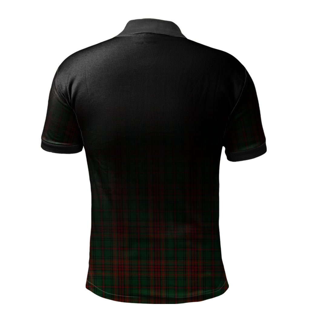 Clan Anderson Coulson Bonner 01 Tartan Polo Shirt - Alba Celtic Style TO39 Anderson Coulson Bonner 01 Tartan Tartan Polo   