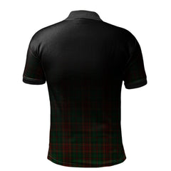 Clan Anderson Coulson Bonner 01 Tartan Polo Shirt - Alba Celtic Style TO39 Anderson Coulson Bonner 01 Tartan Tartan Polo   