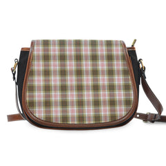 Clan Anderson Dress Tartan Saddle Handbags ER27 Clan Anderson Tartan Today   
