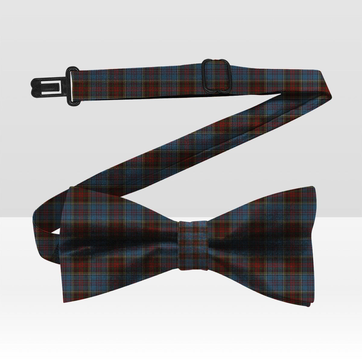 Clan Anderson MacGregor HasTie  01 Tartan Bow Tie JN77 Clan MacGregor Tartan Today   